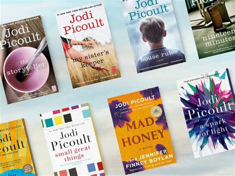 The Best Jodi Picoult Books .